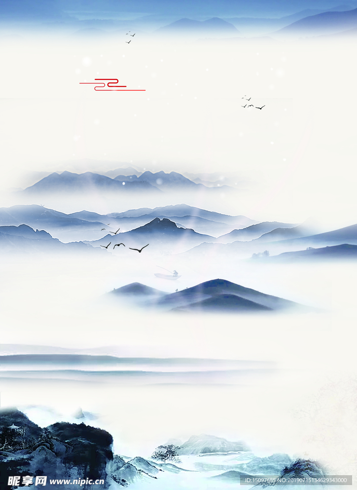 中国风