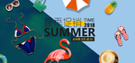 夏季促销