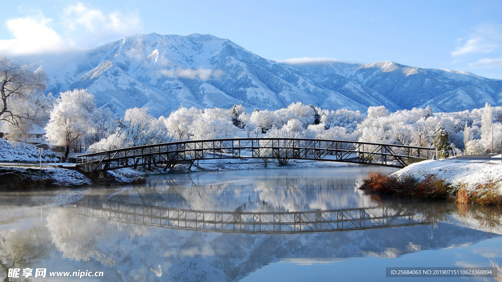 雪景