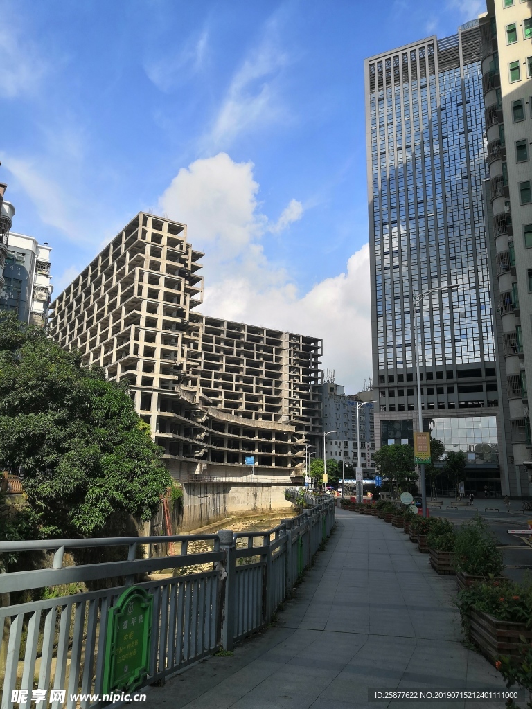 城市