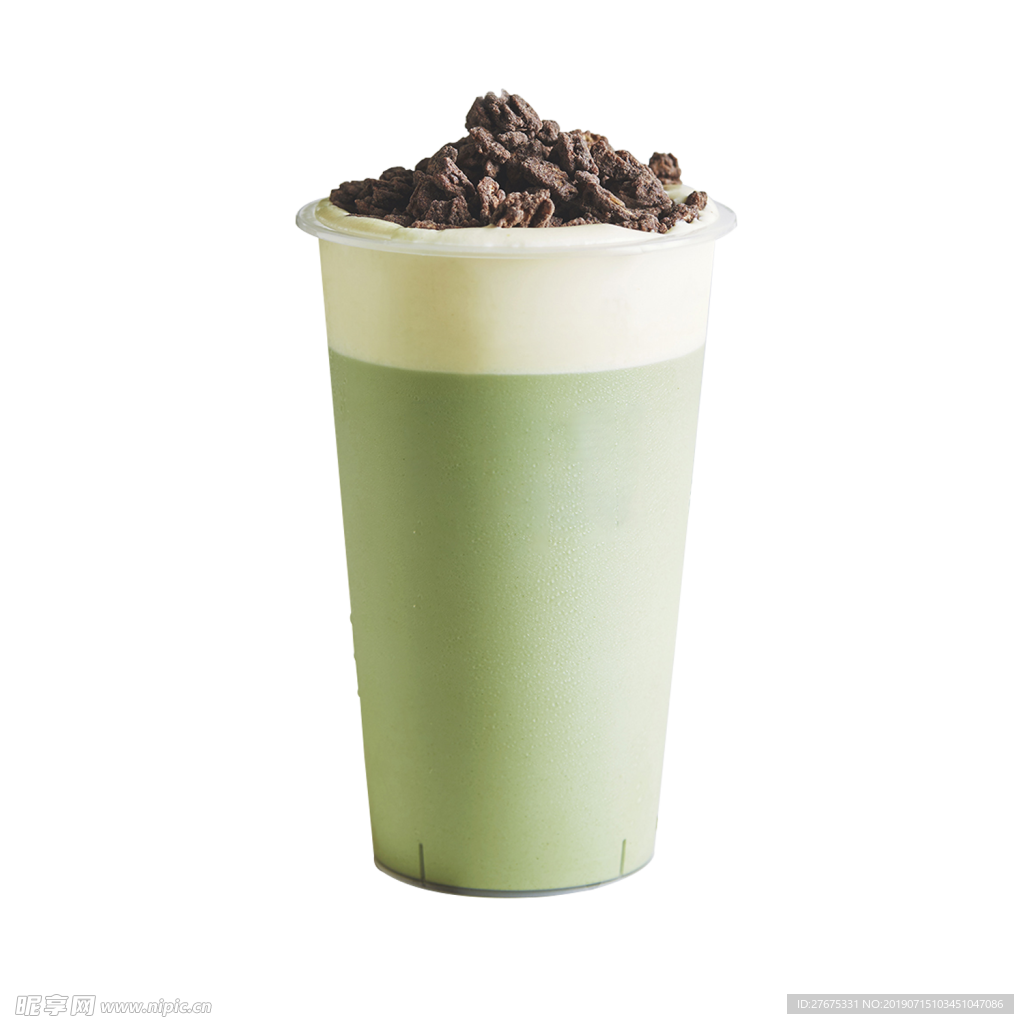 奥利奥抹茶