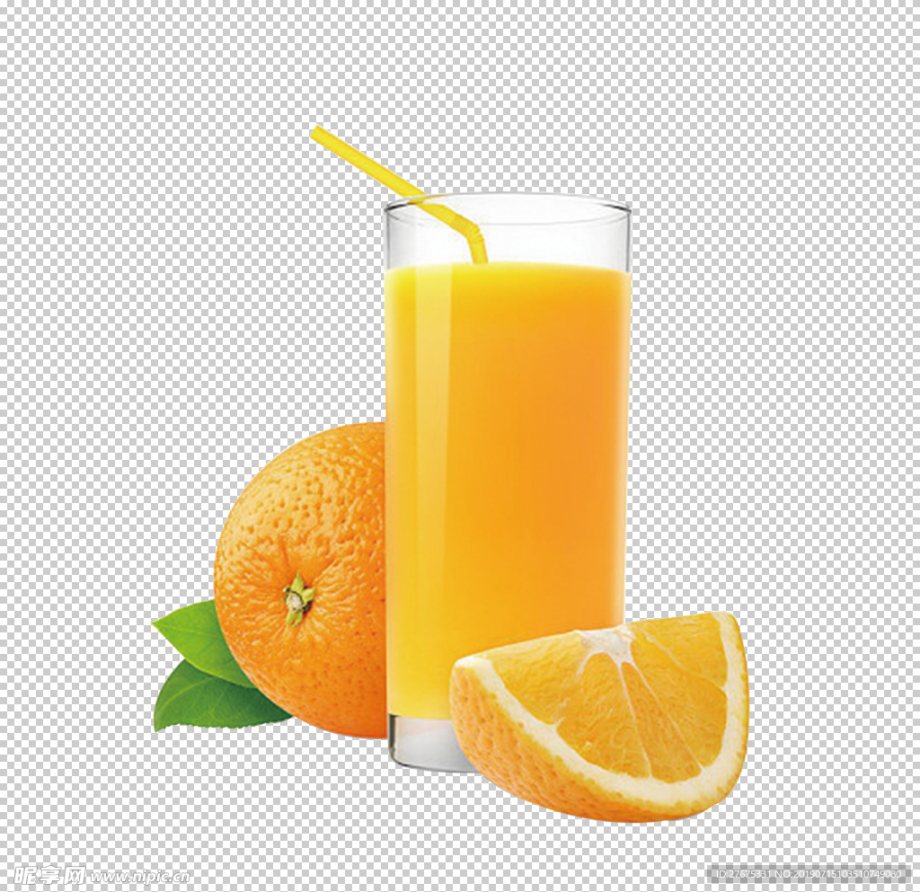 橙汁