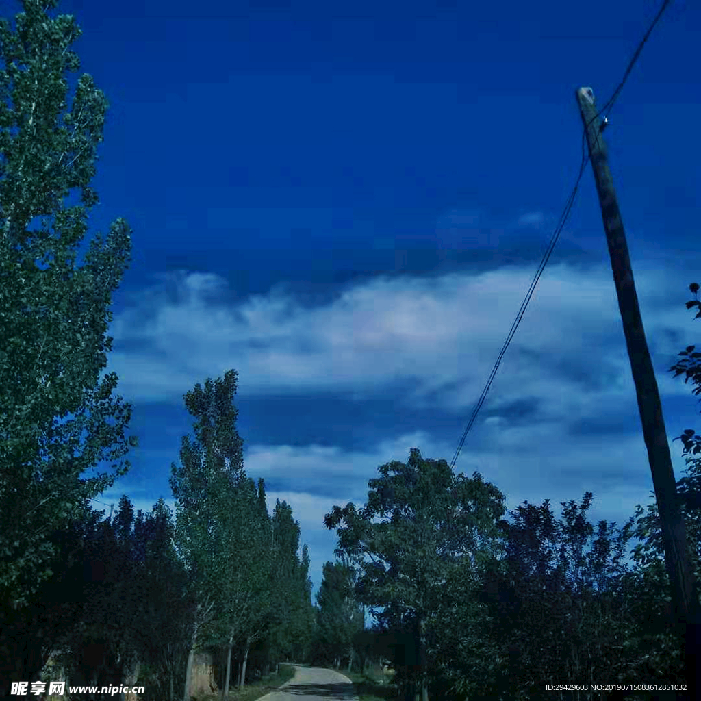 风景山水