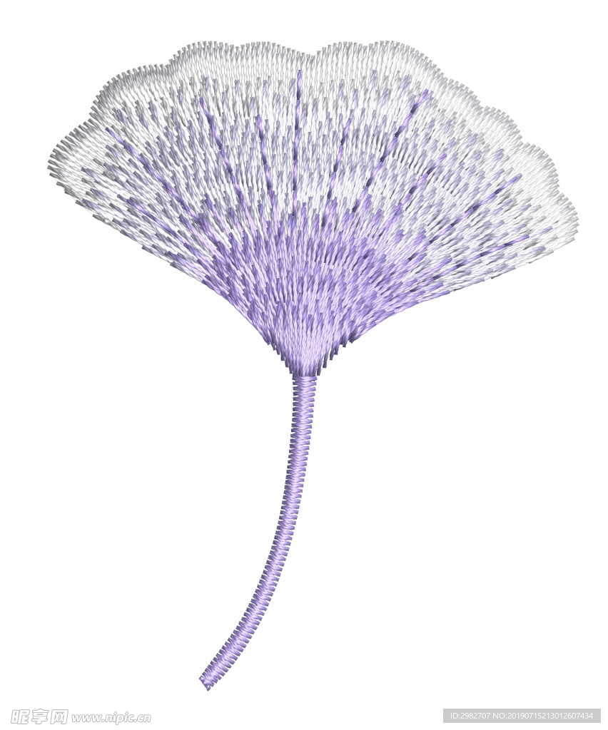 绣花