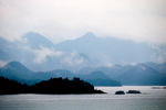 千岛湖江河湖海岛屿风景