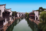 月河古镇旅游风景区