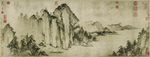 金 武元直赤壁图纸本