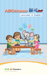 abcmouse英语海报