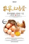 鸡蛋海报