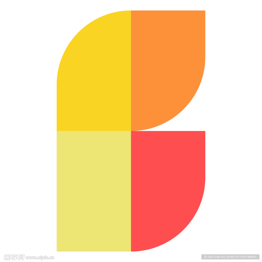 卡通字母