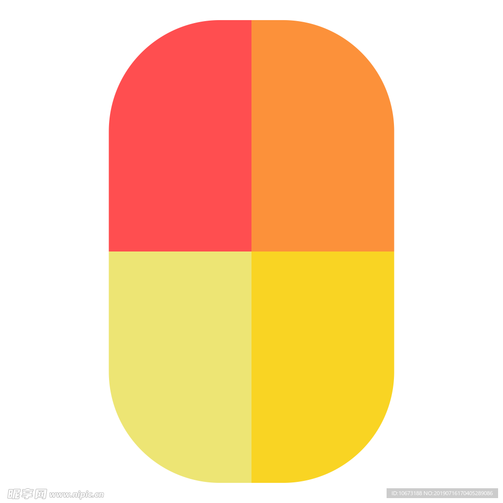 卡通字母