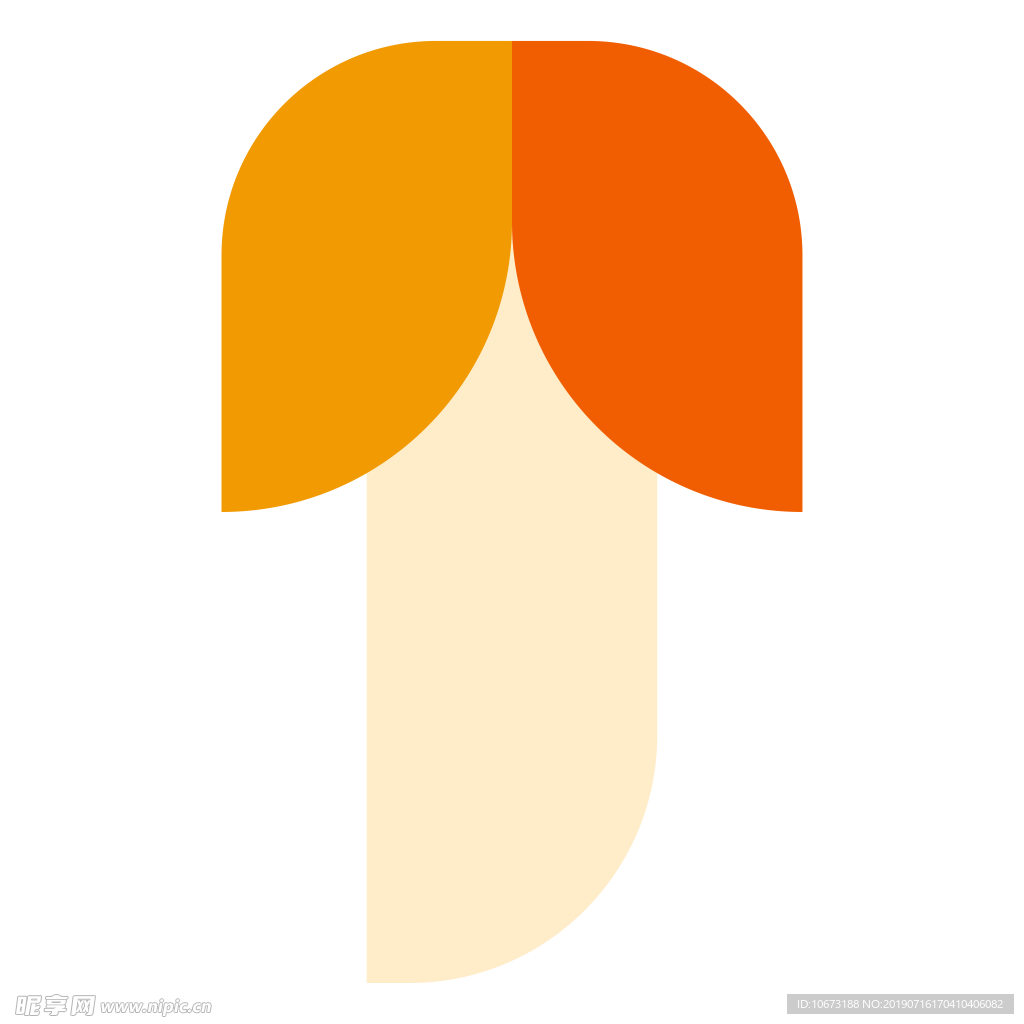 卡通字母