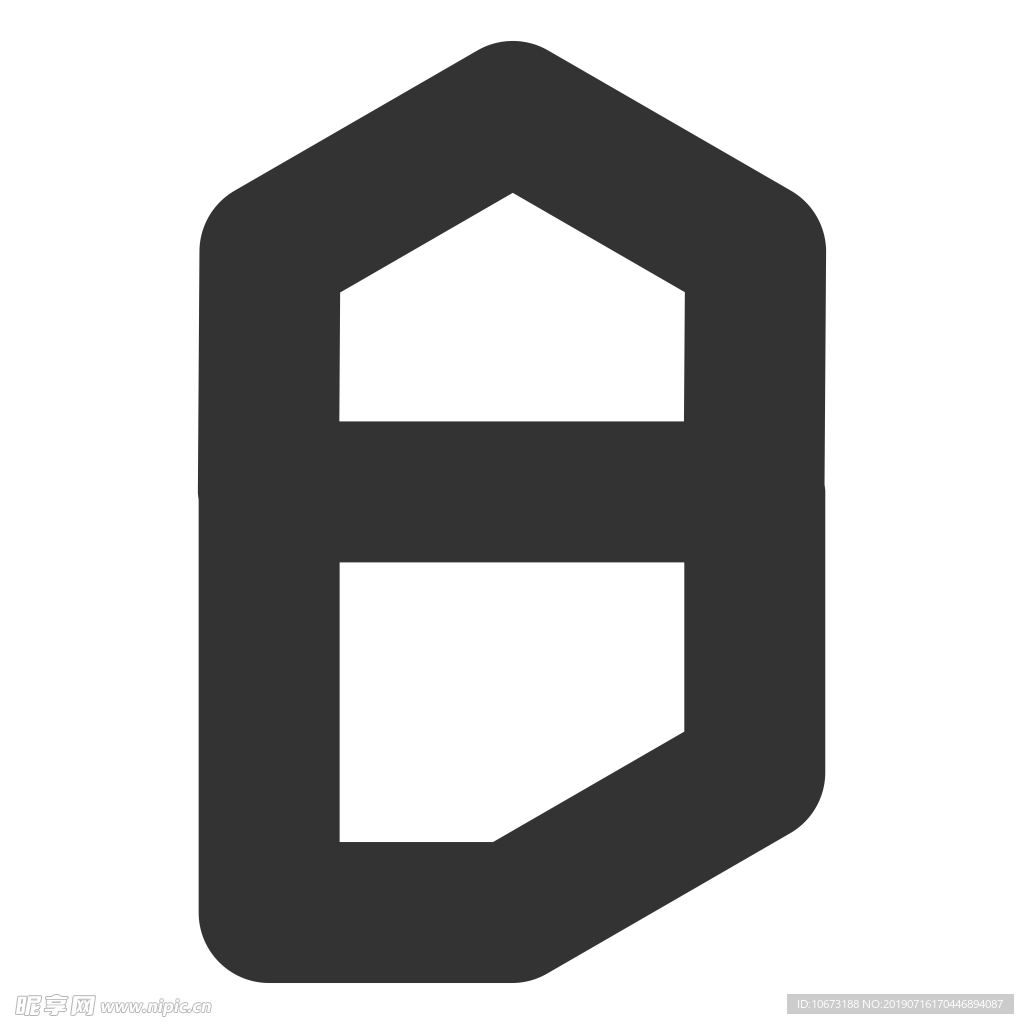 卡通字母