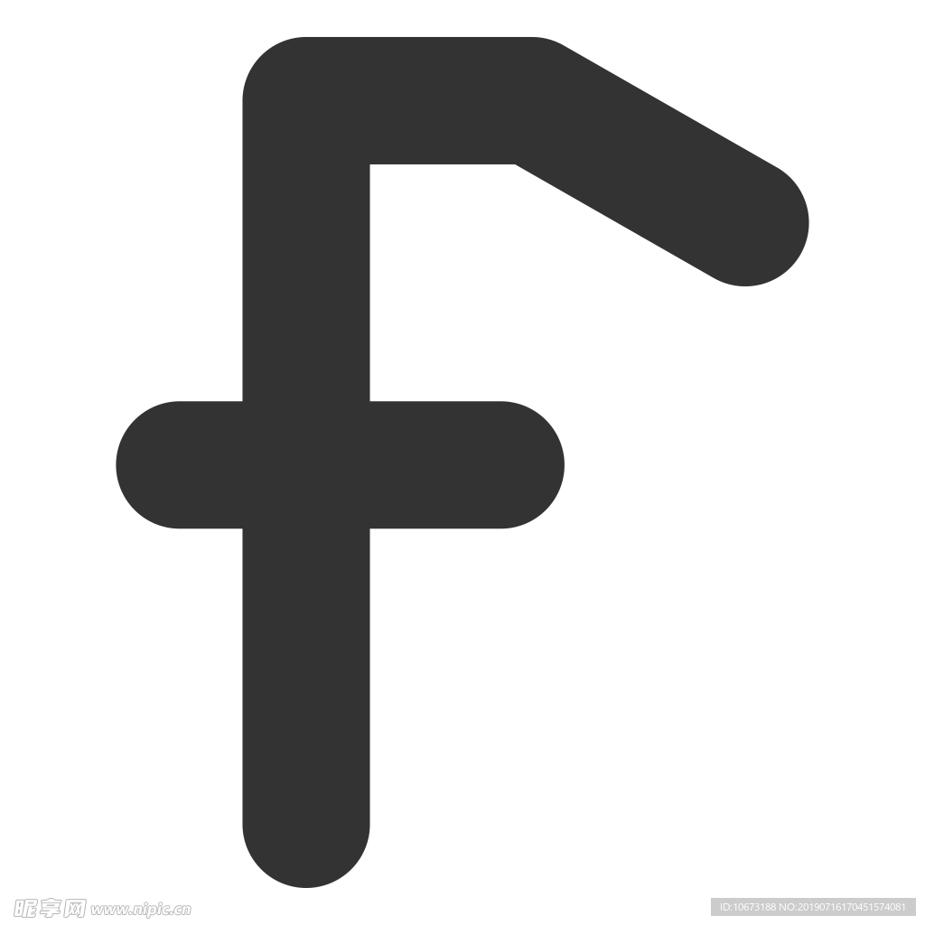 卡通字母