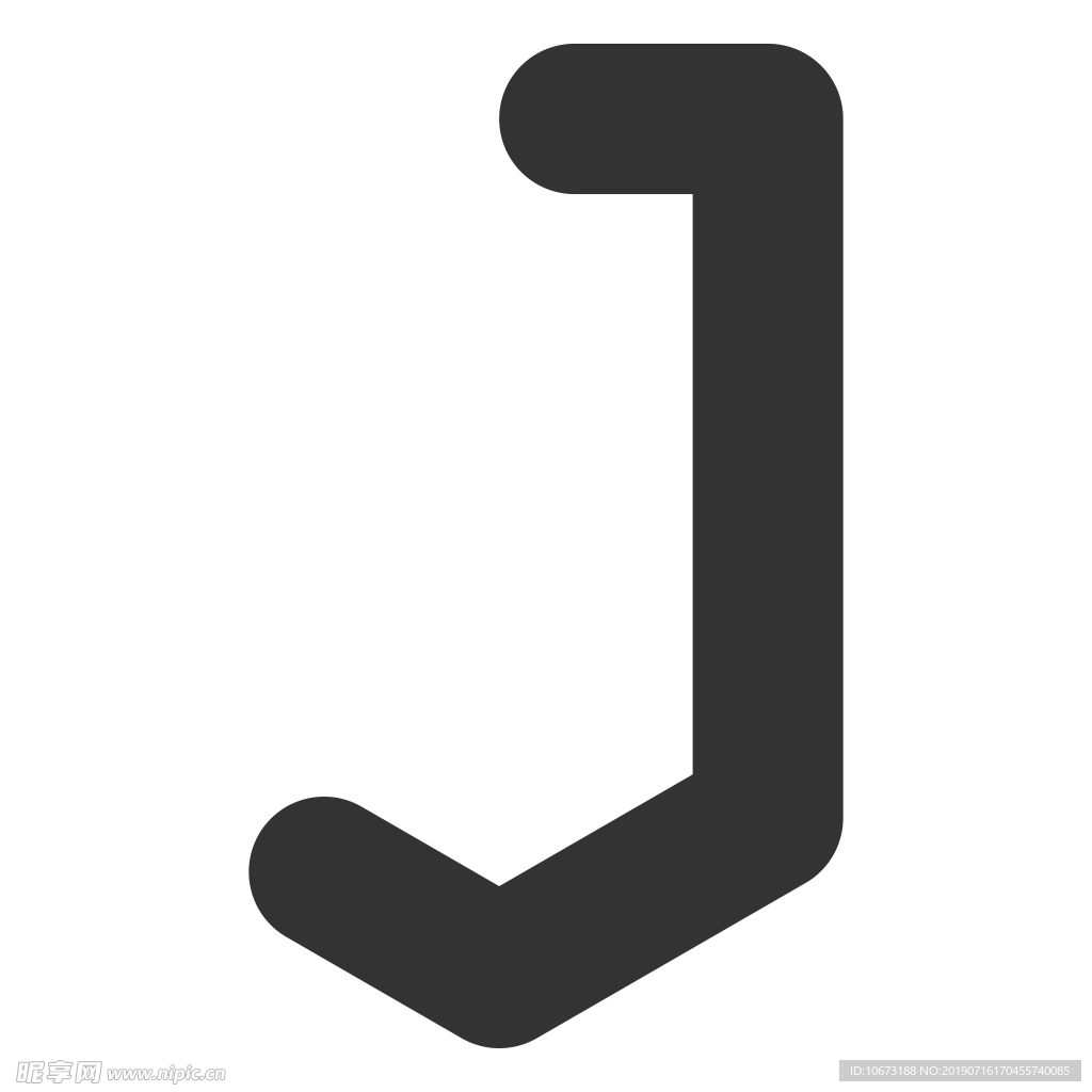 卡通字母