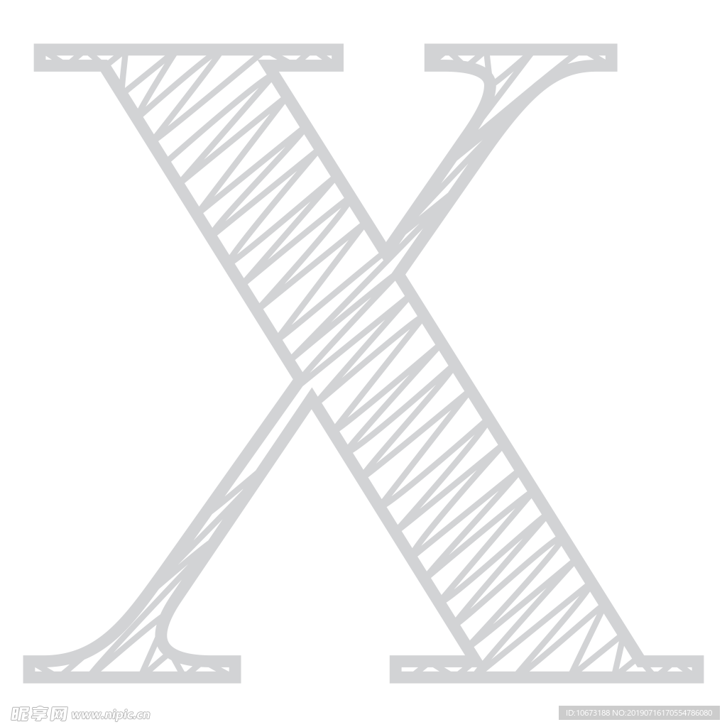 字母符号