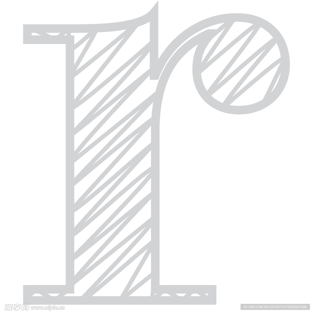 字母符号