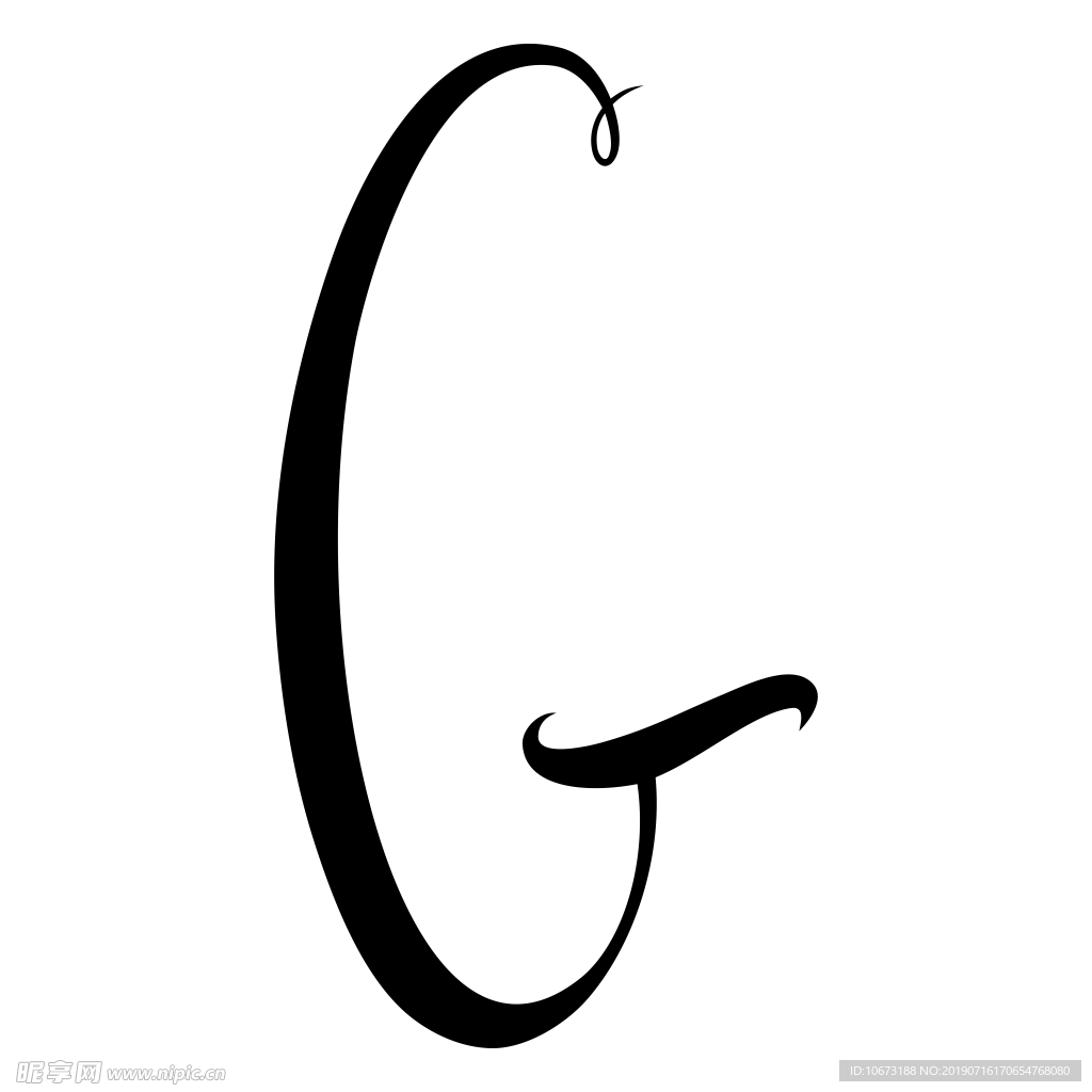 字母符号