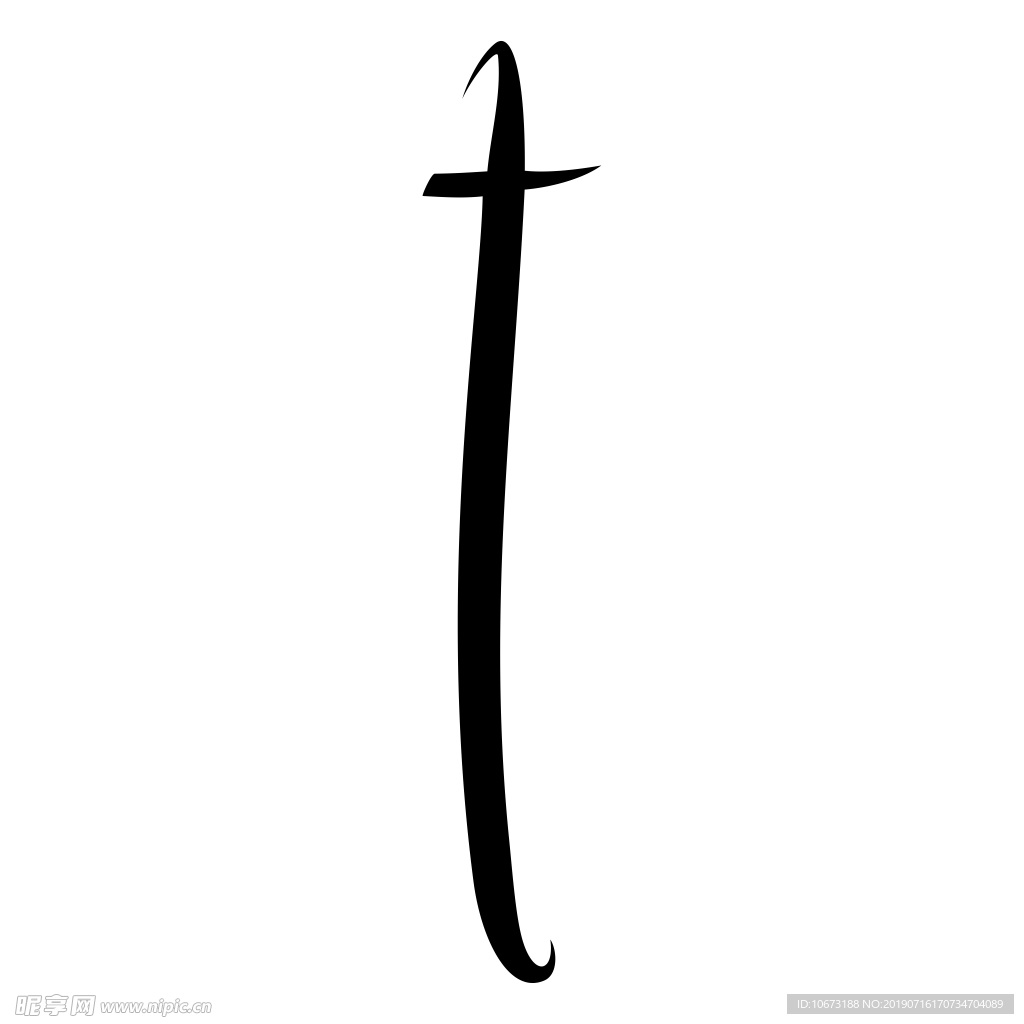 字母图片