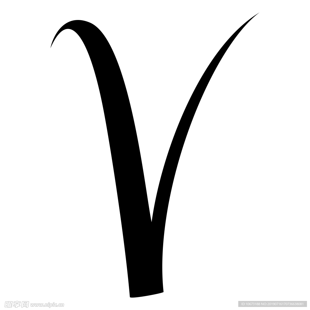 字母图片