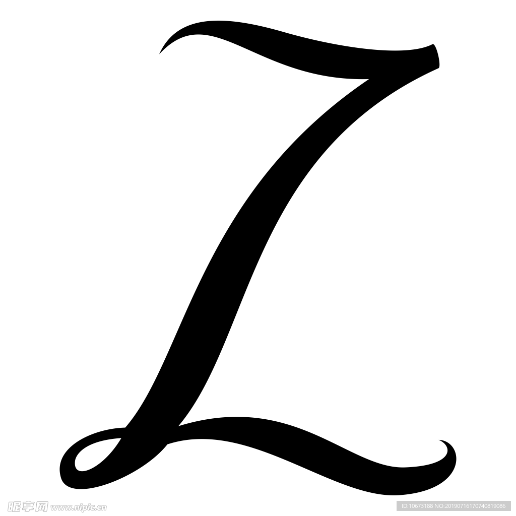 字母图片
