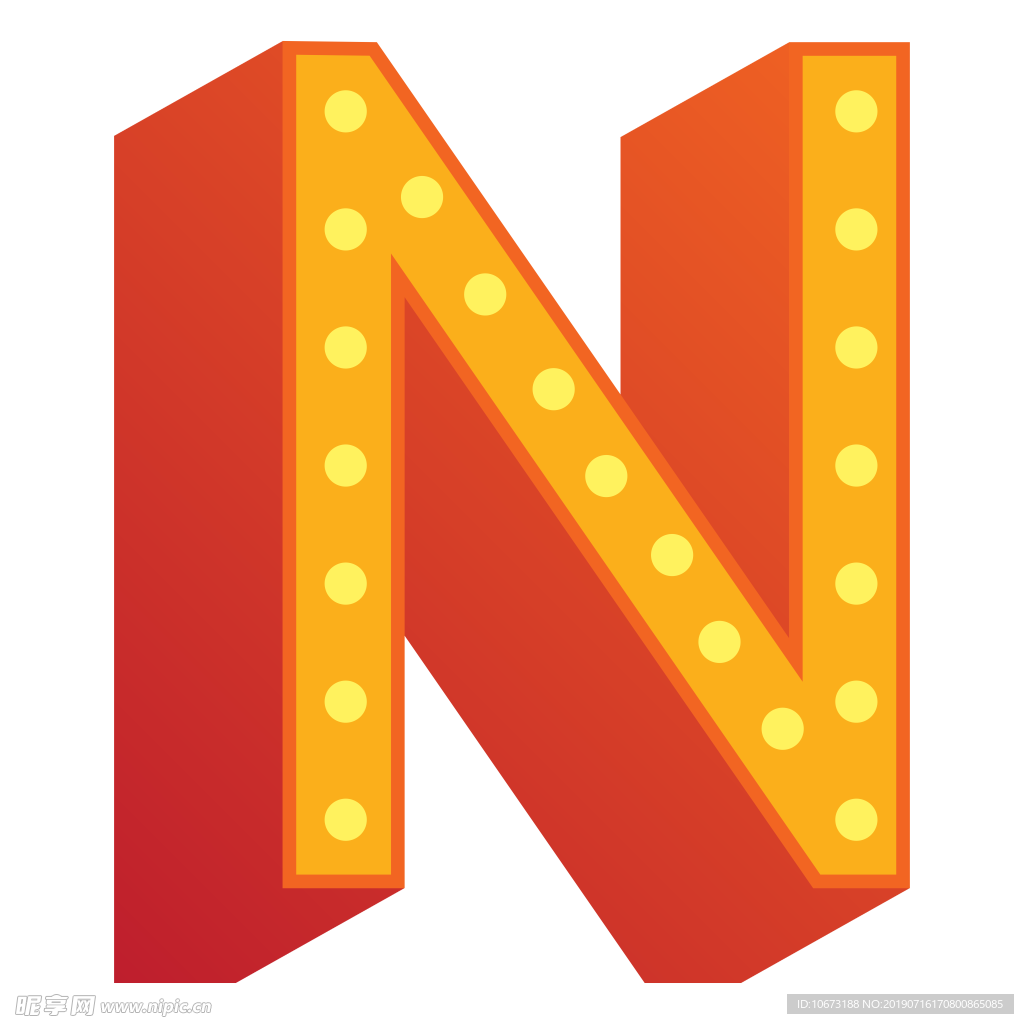 字母图片