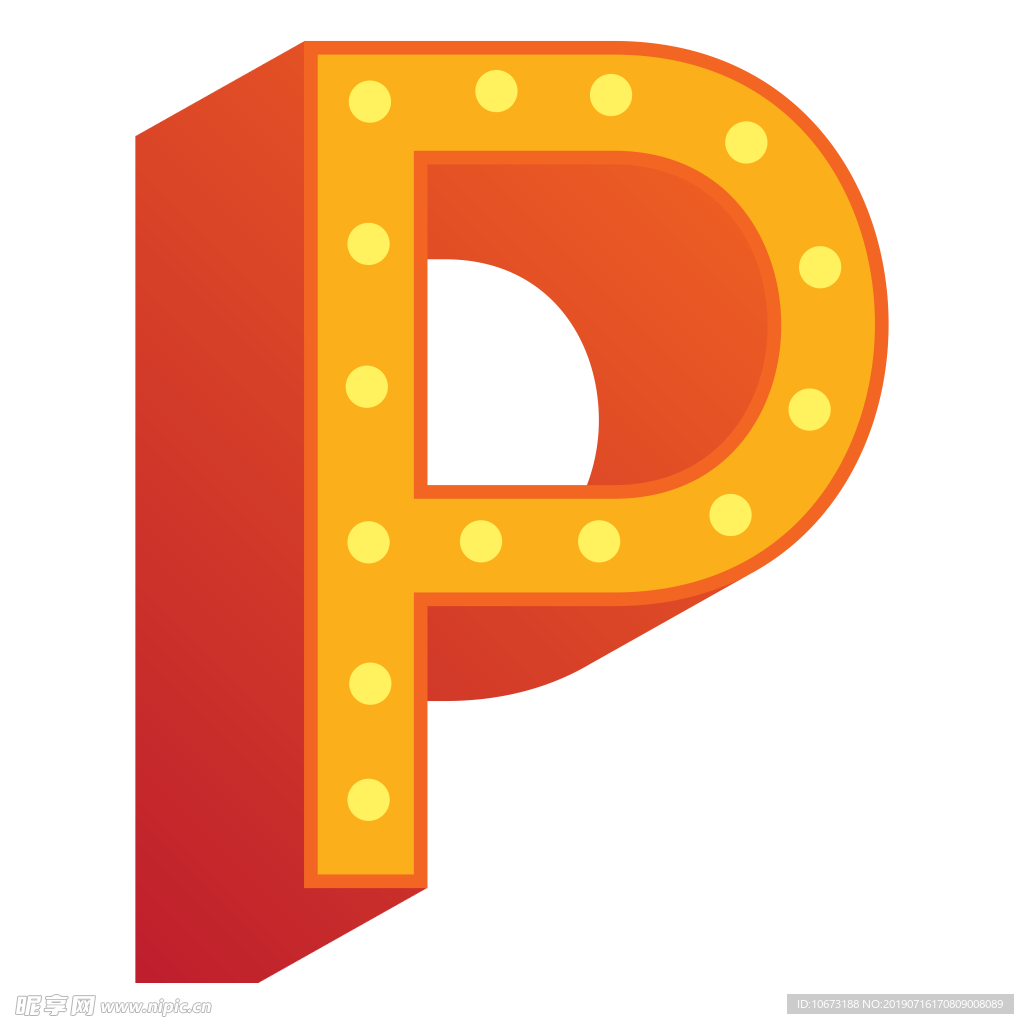字母图片
