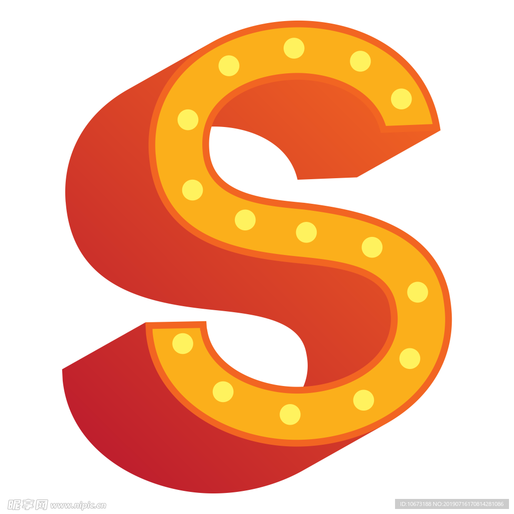 字母图片