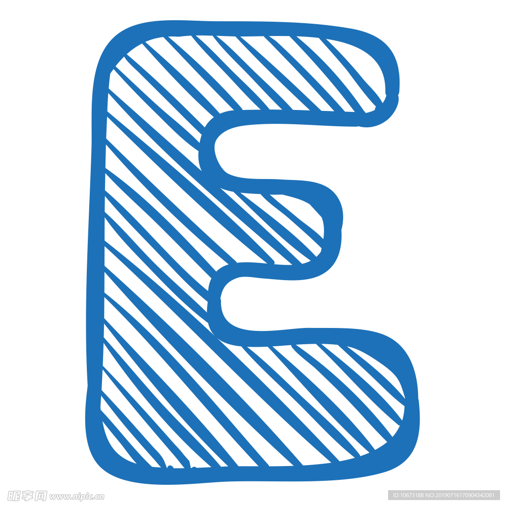 字母图片