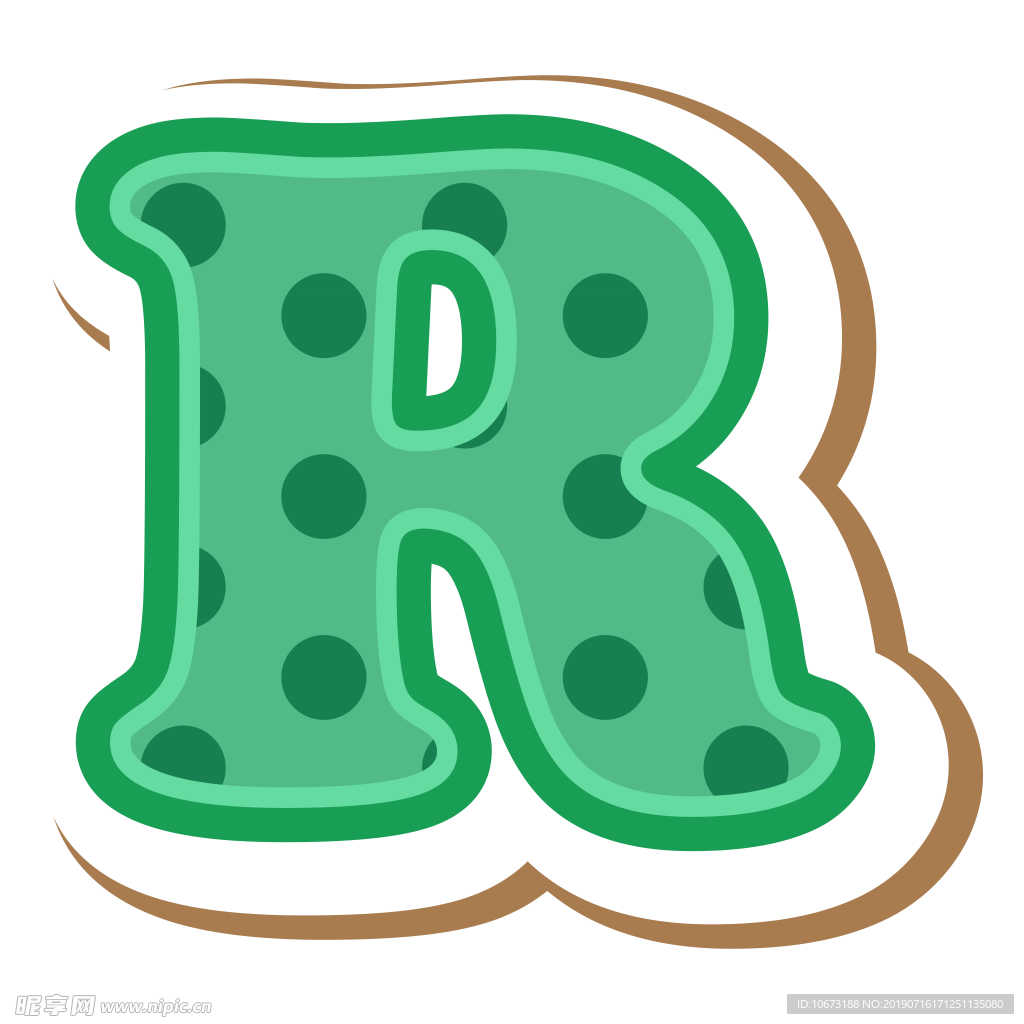 字母图片