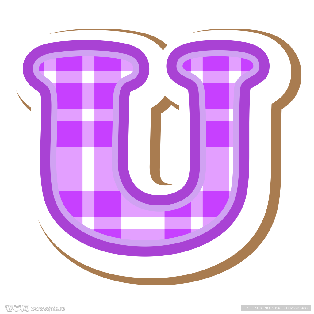 字母图片