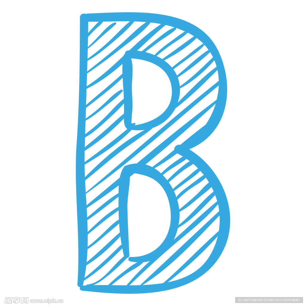 字母图片