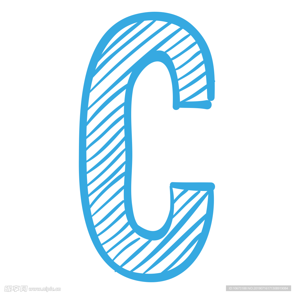 字母图片