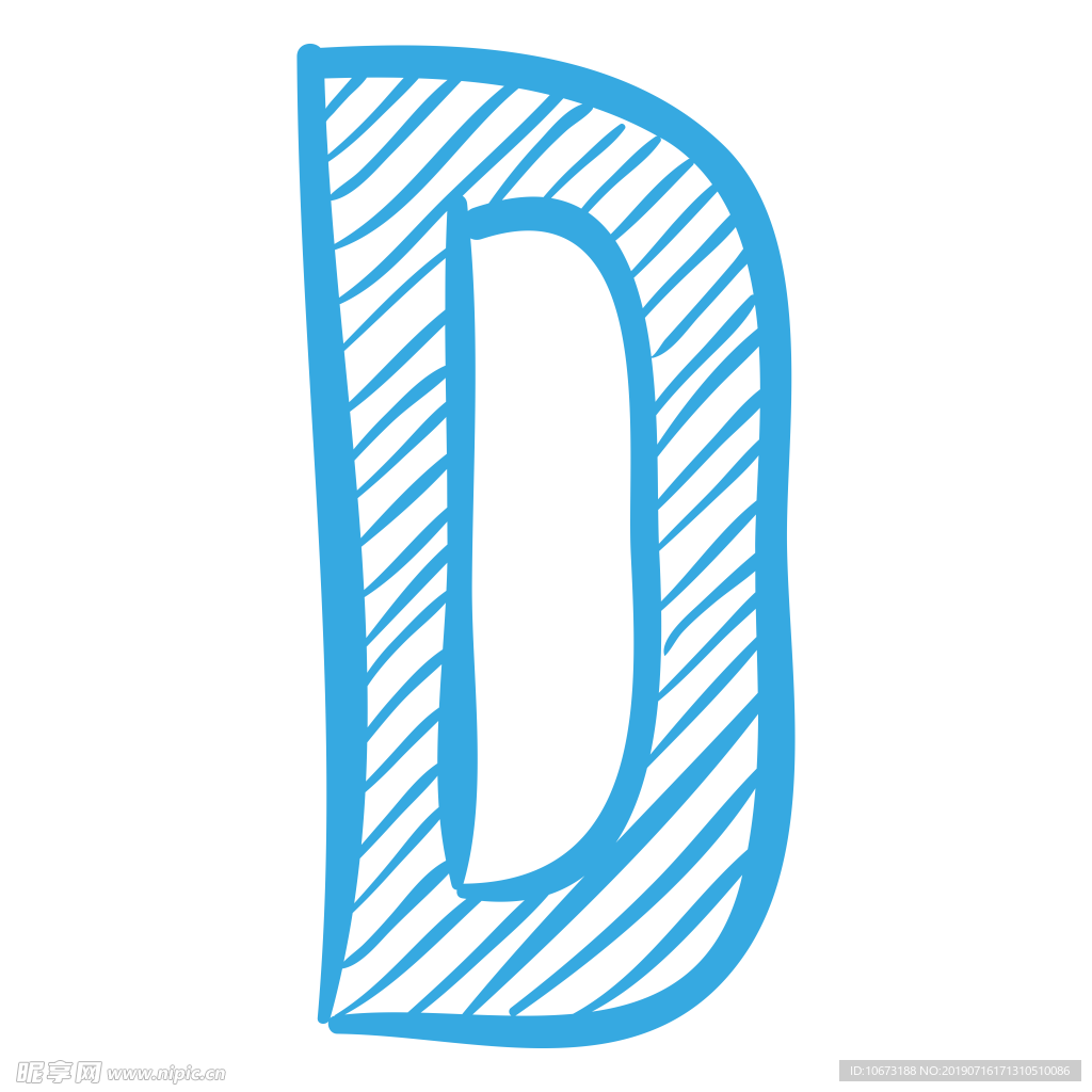 字母图片