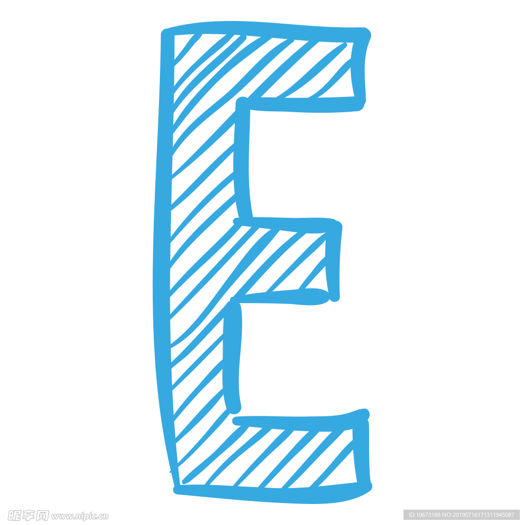 字母图片