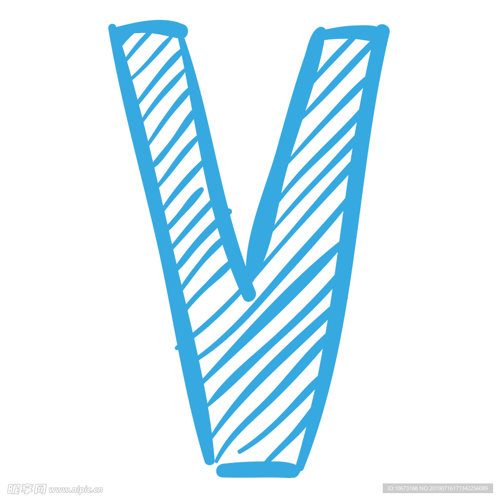 字母图片