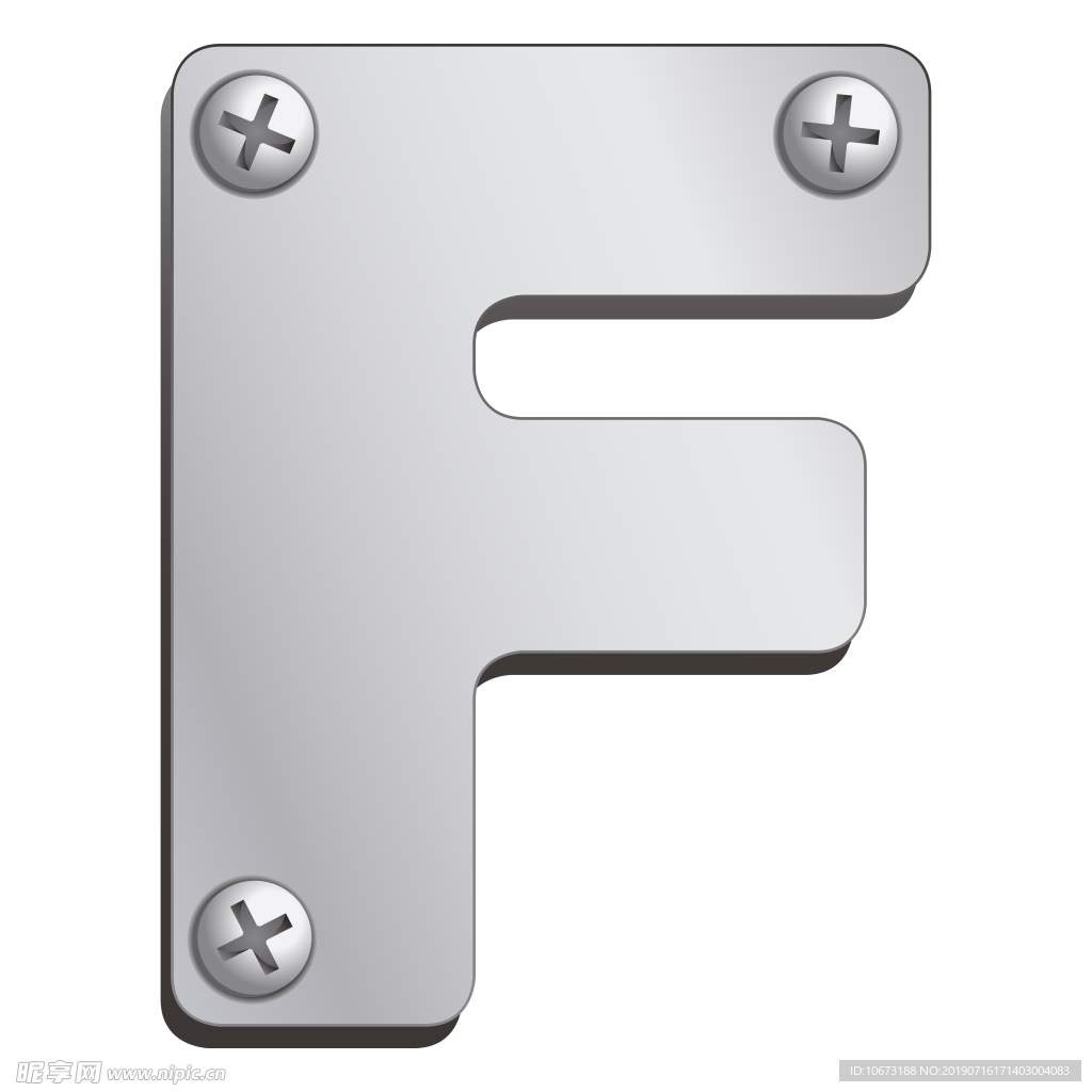字母图片