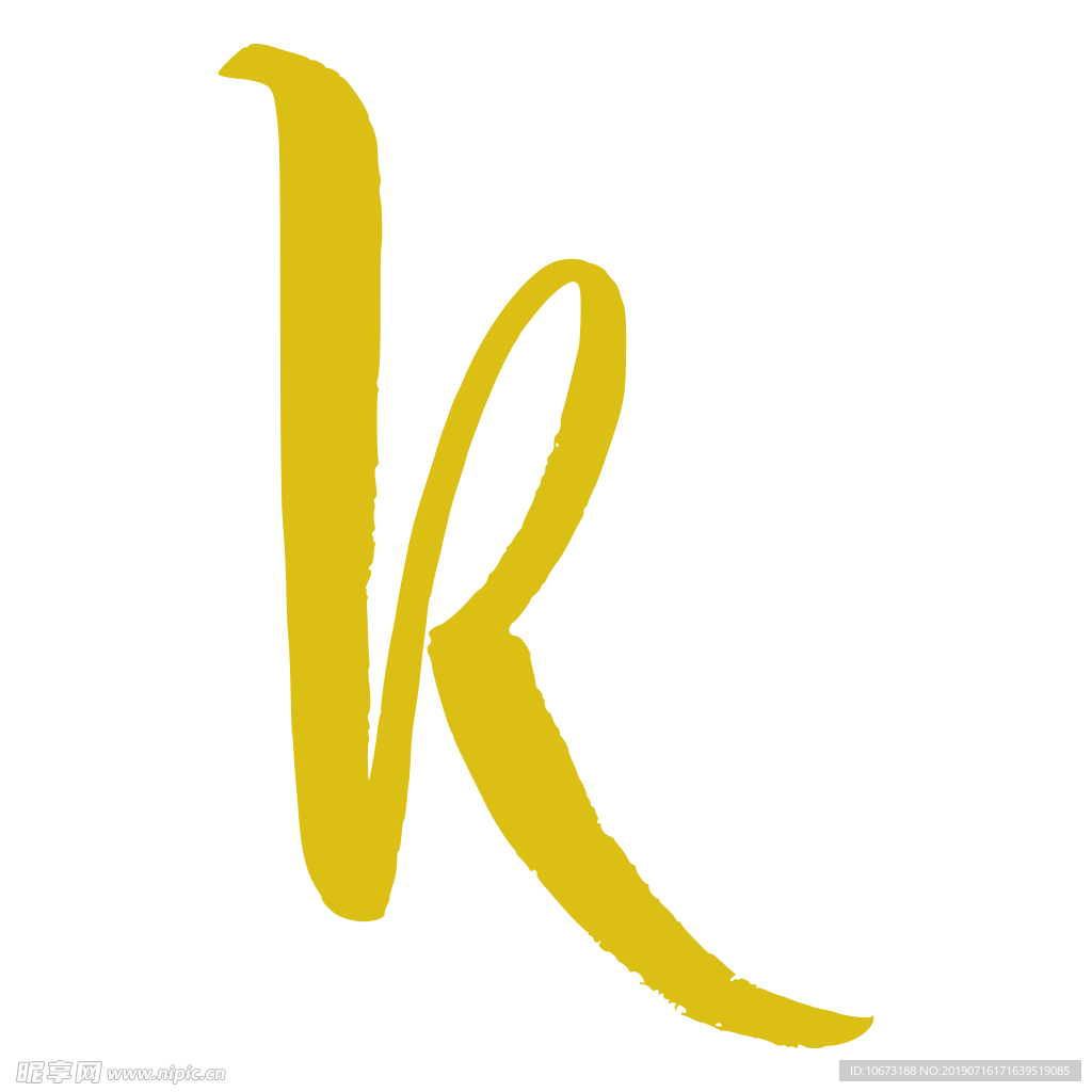 字母图片
