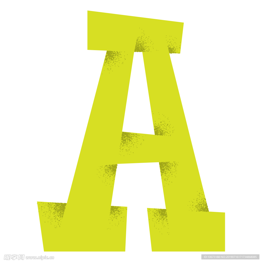 字母图片