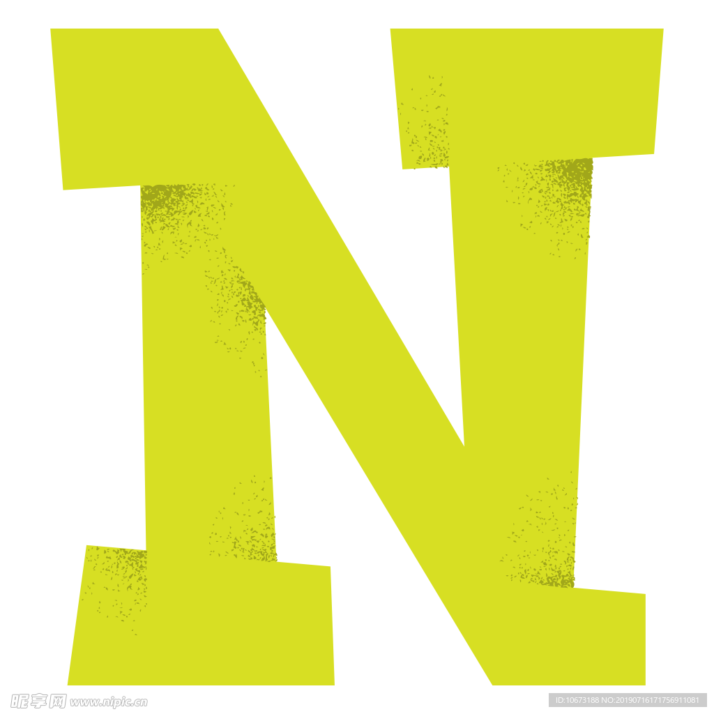 字母图片