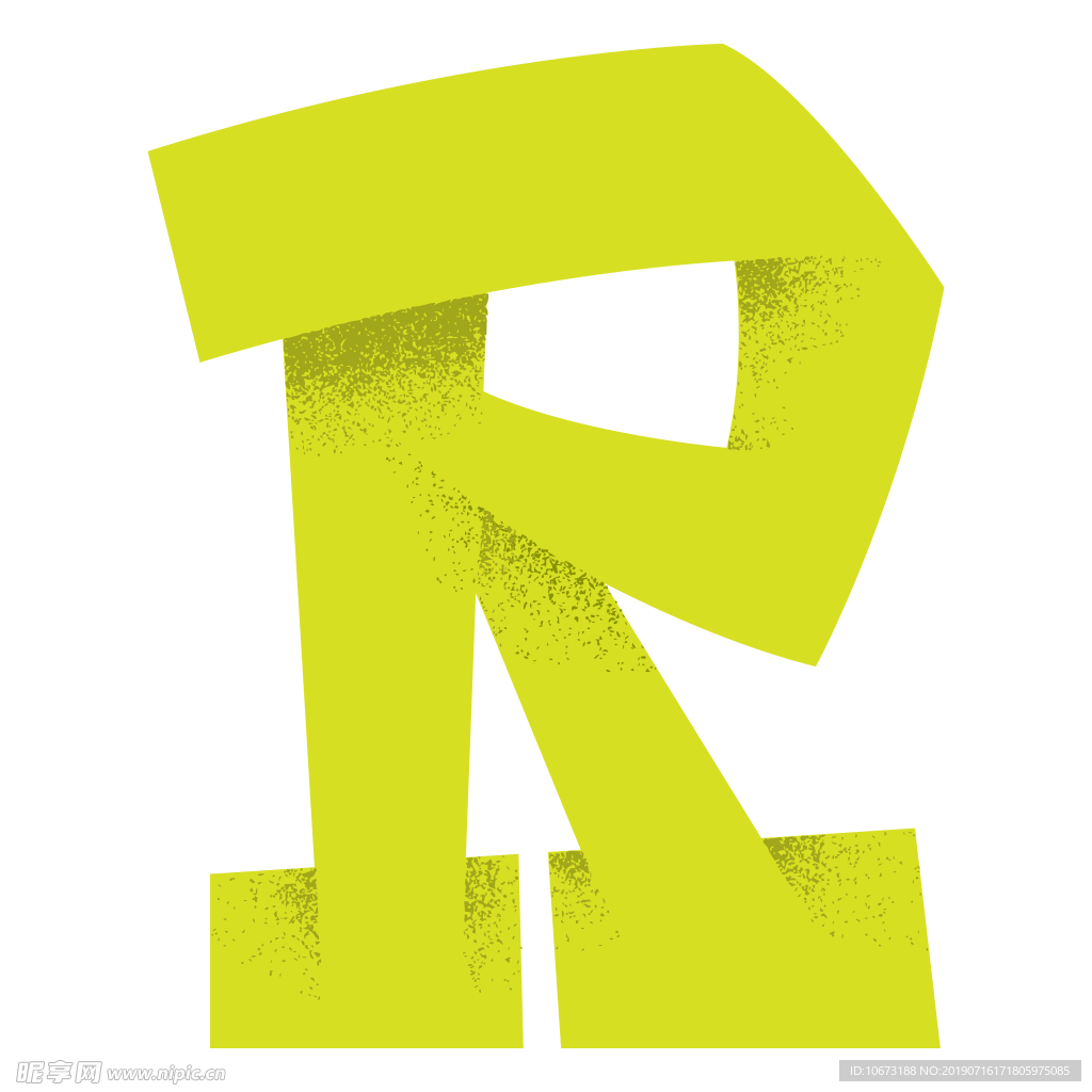 字母图片