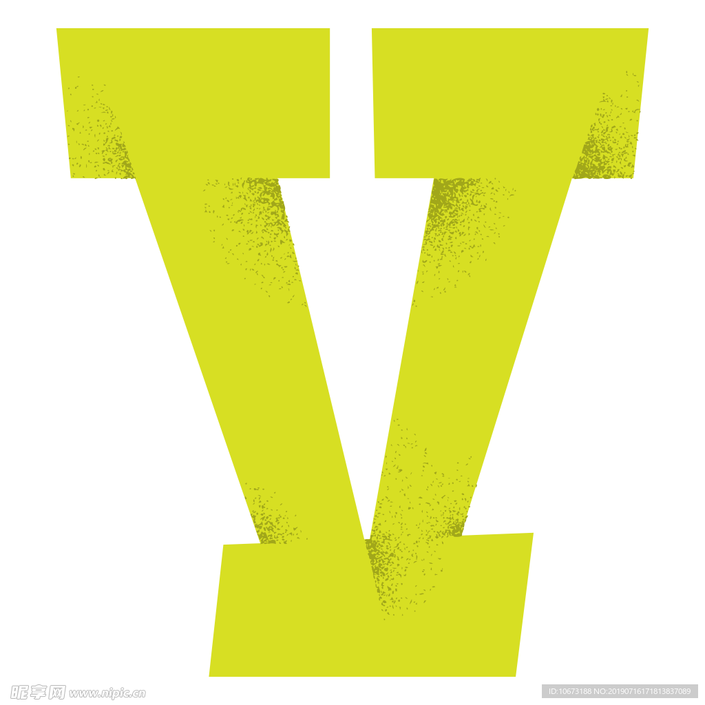 字母图片