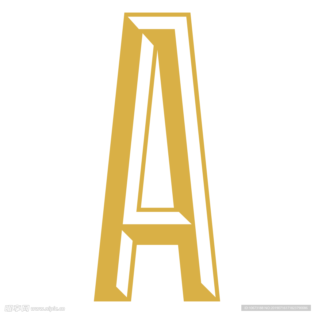 字母图片