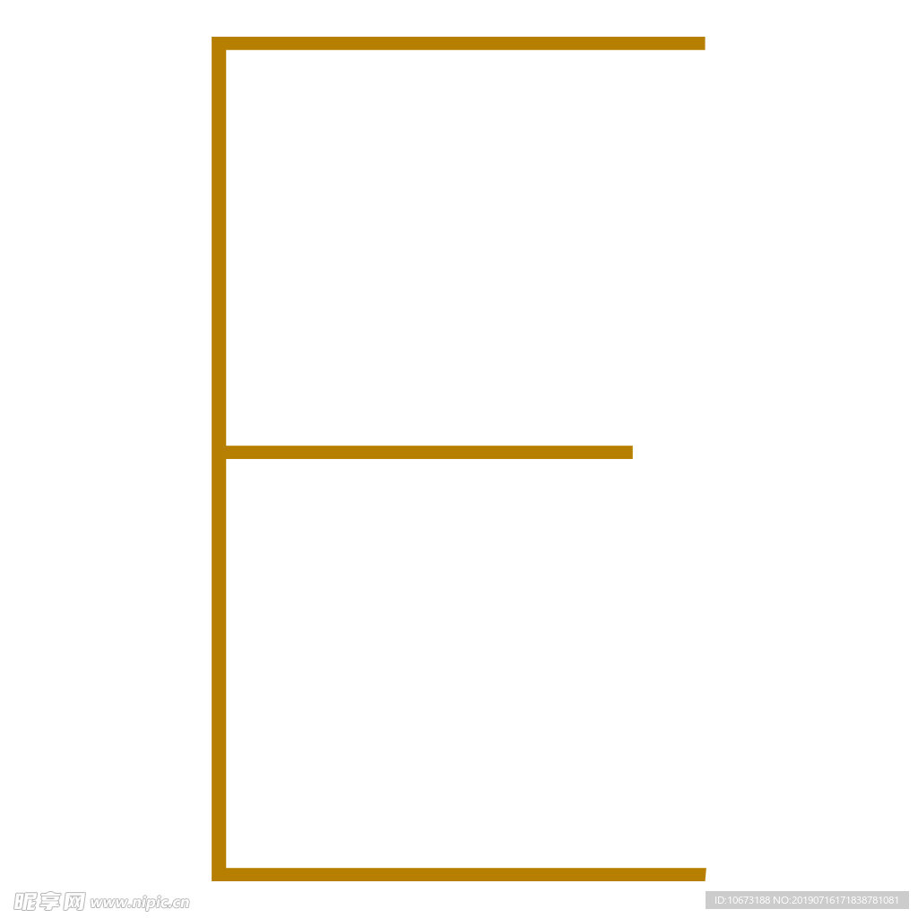 字母图片