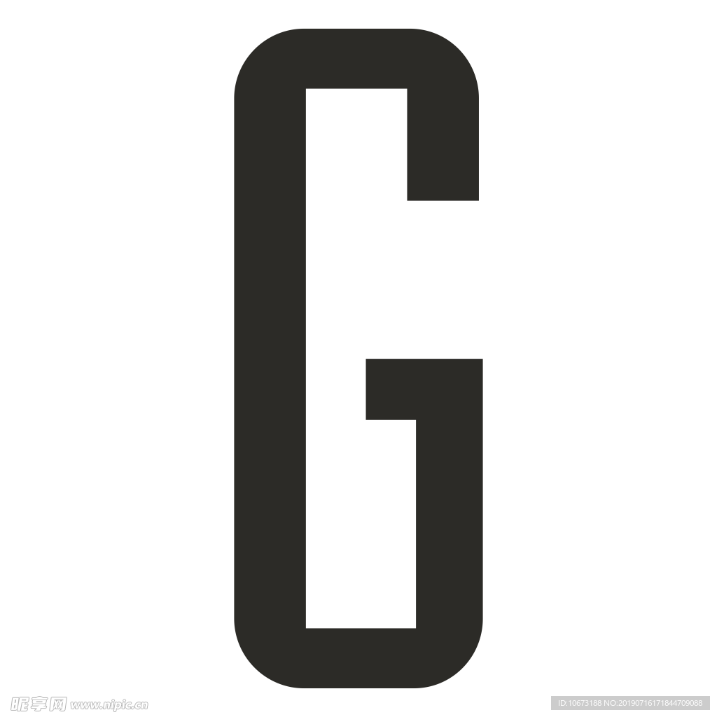 字母图片