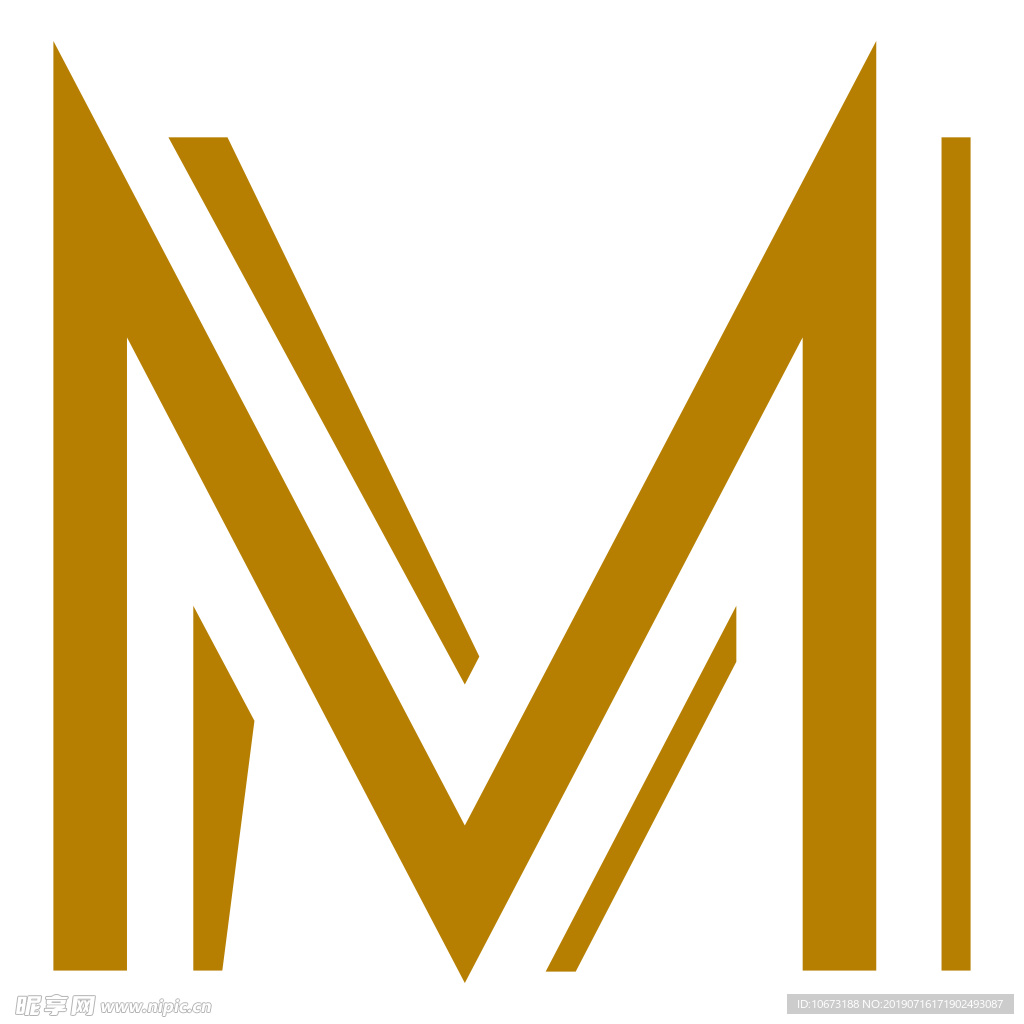 卡通字母