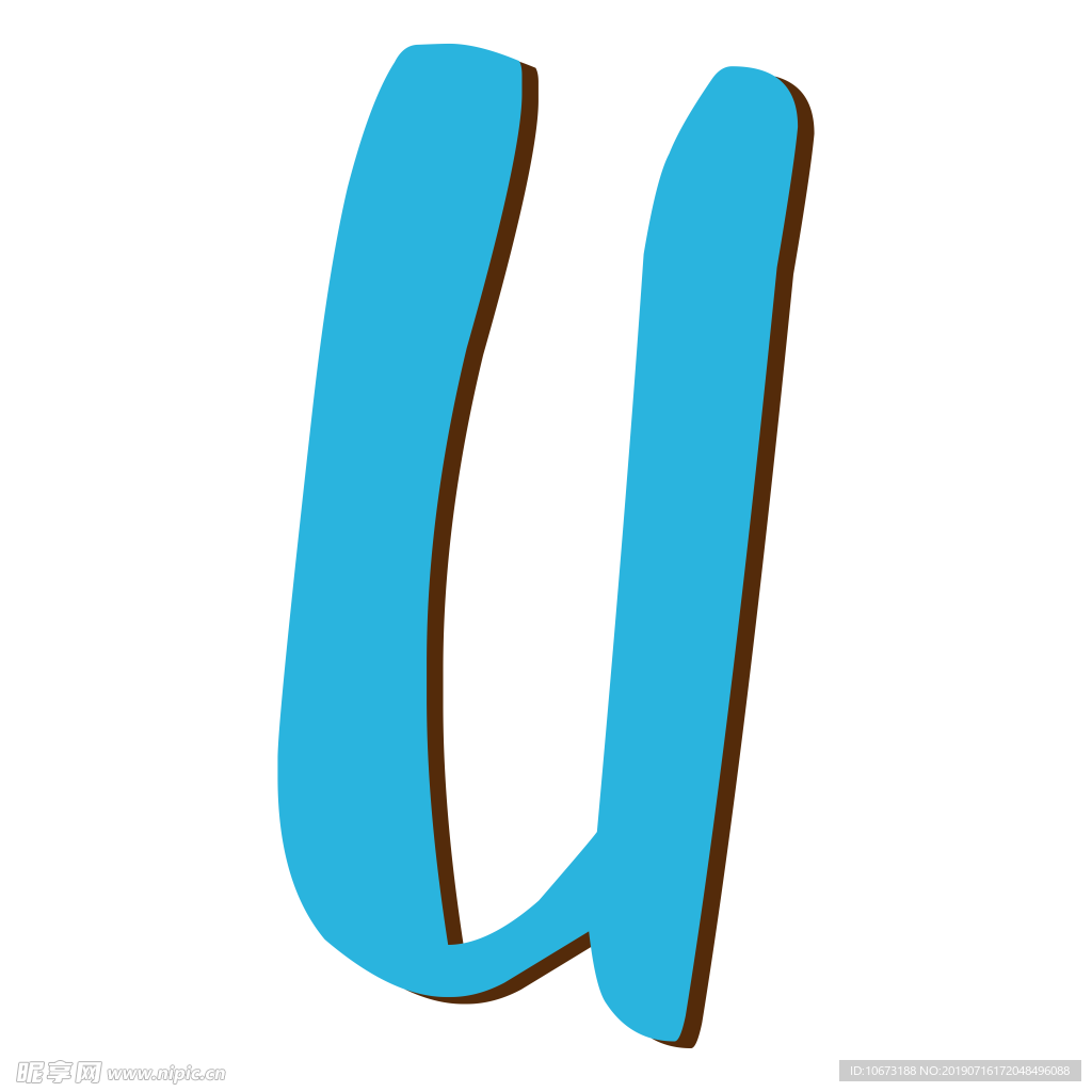 字母图片