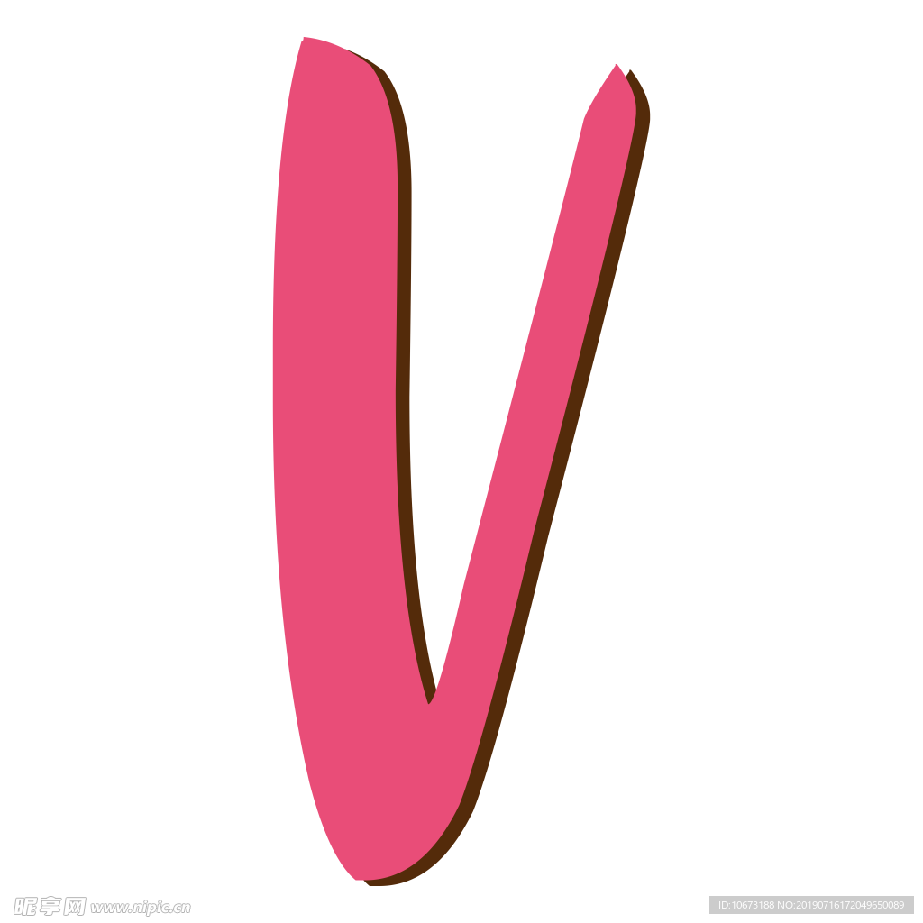 字母图片