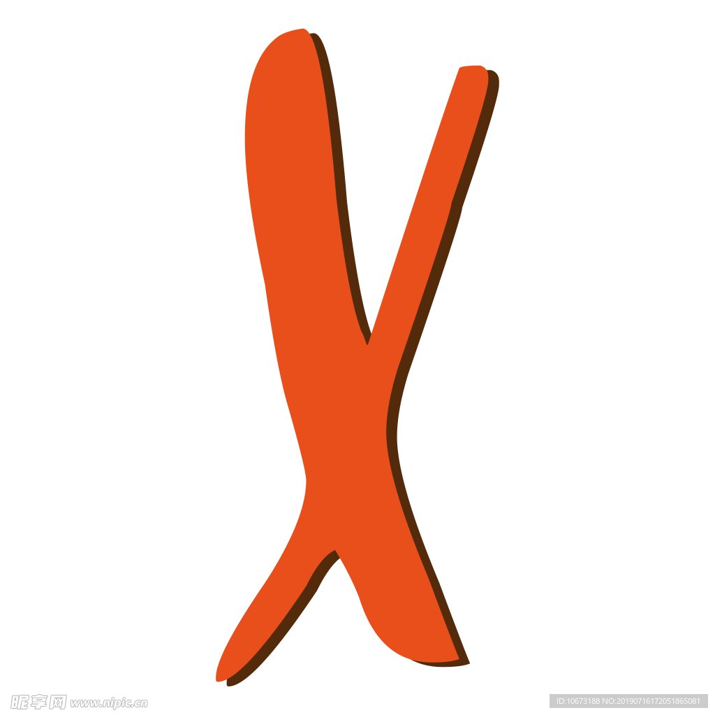 字母图片