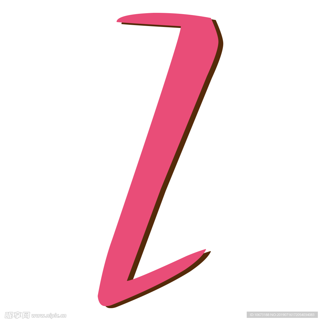字母图片